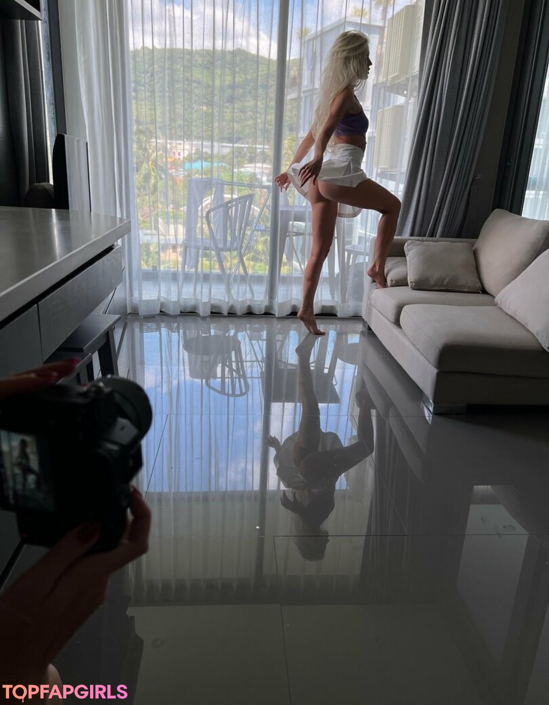 Photo nue de fuite OnlyFans de Gingeryshoot #1433