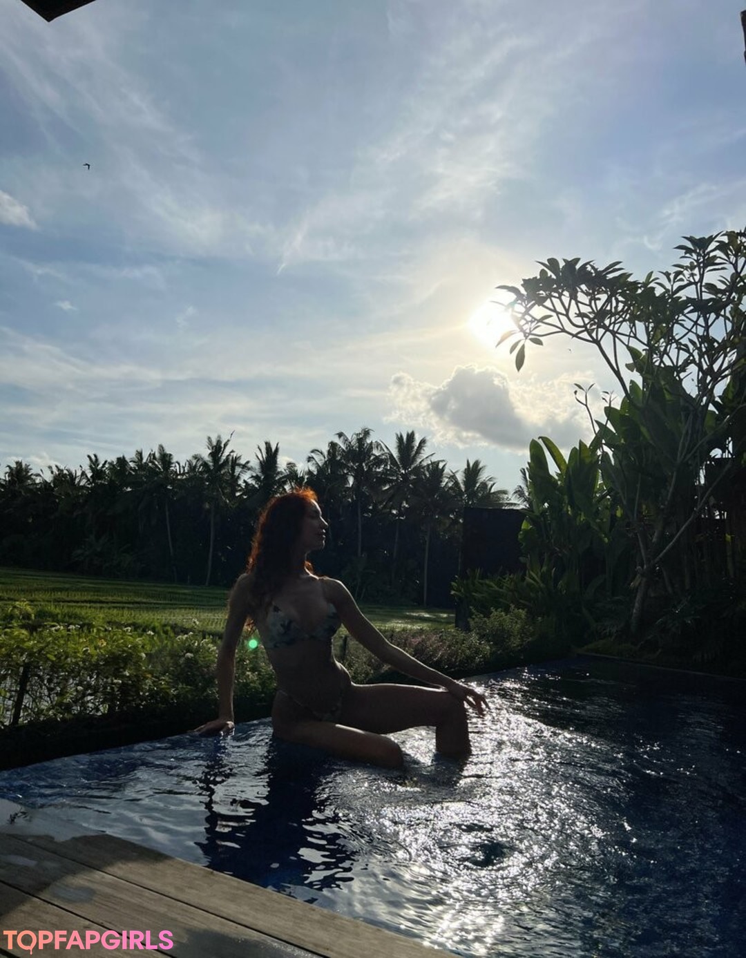 Photo nue de fuite OnlyFans de Gingeryshoot #1480