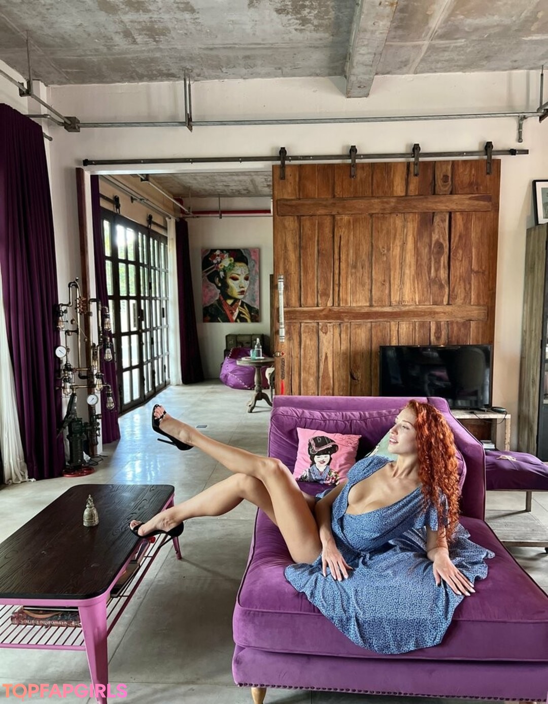 Photo nue de fuite OnlyFans de Gingeryshoot #1545