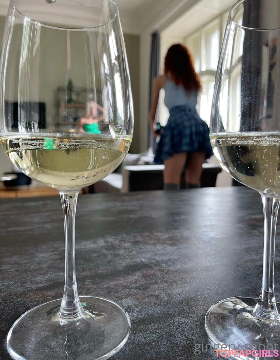 Photo nue de fuite OnlyFans de Gingeryshoot #1627
