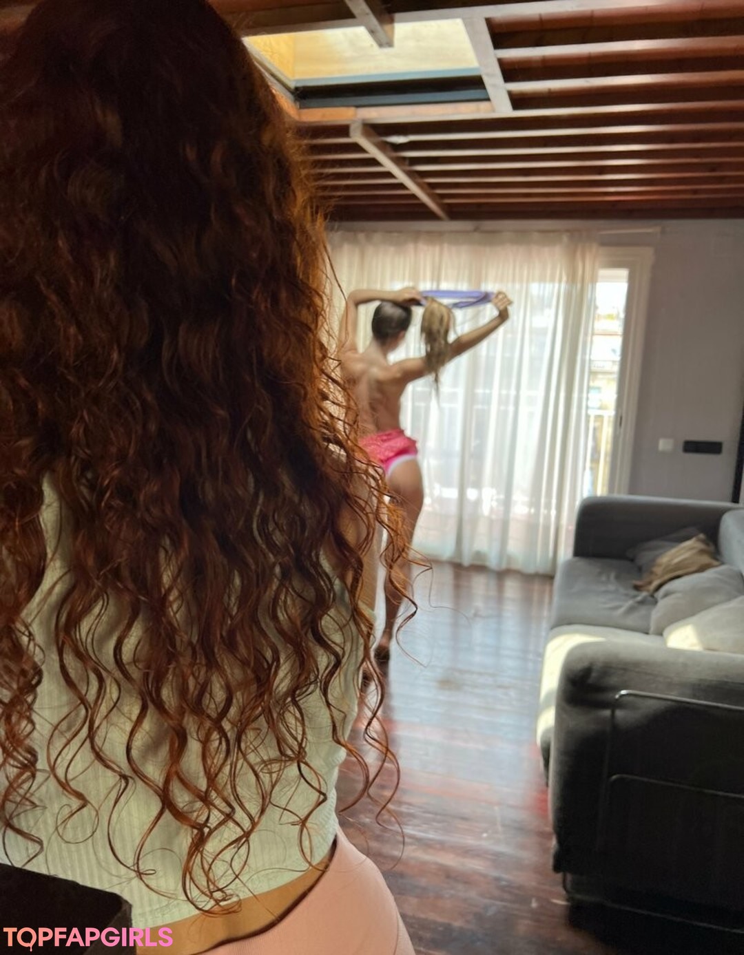 Photo nue de fuite OnlyFans de Gingeryshoot #1868