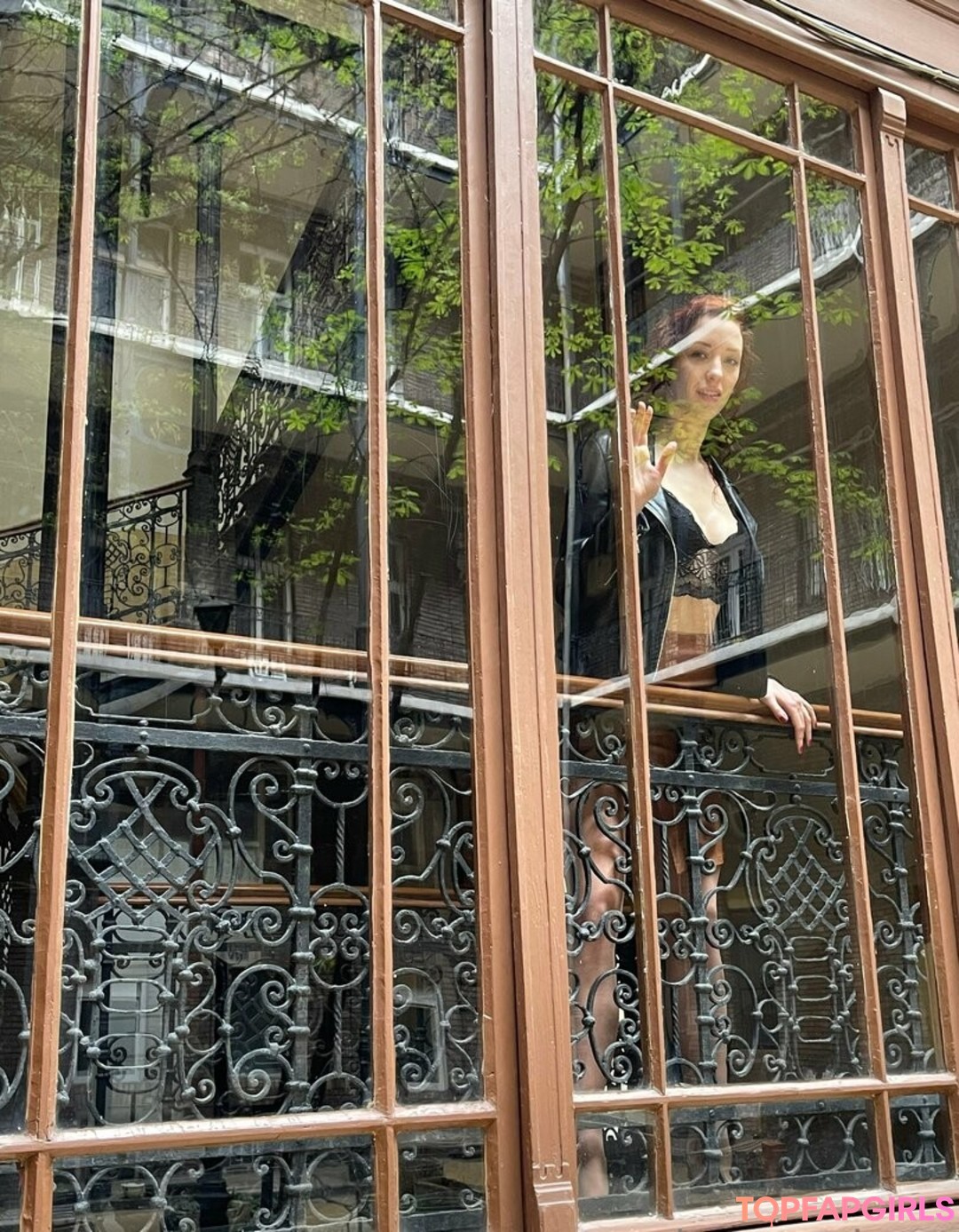 Photo nue de fuite OnlyFans de Gingeryshoot #1957