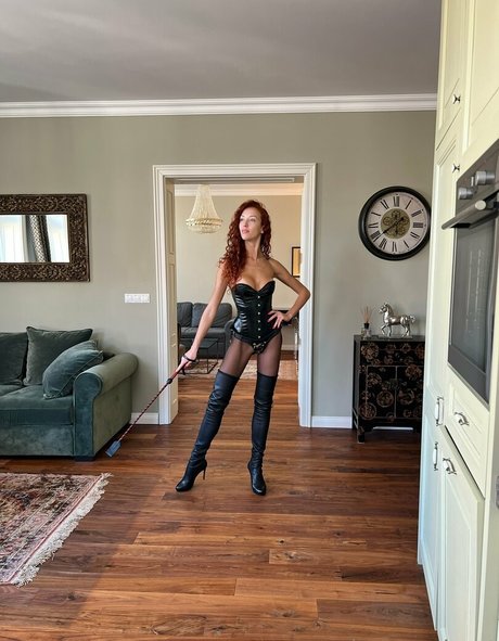 Photo nue de fuite OnlyFans de Gingeryshoot