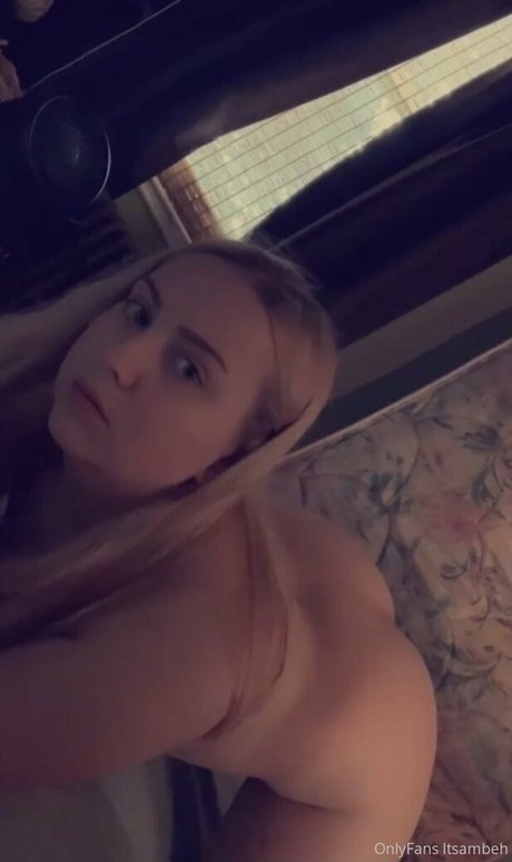 Photo nue de fuite OnlyFans de Itsambeh