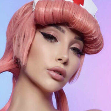 Photo nue de fuite OnlyFans de Beke Cosplay