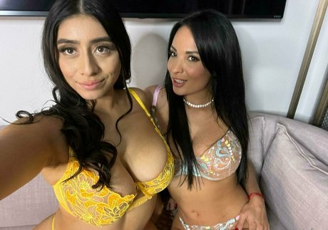 Photo nue de fuite OnlyFans de Anissakatefree