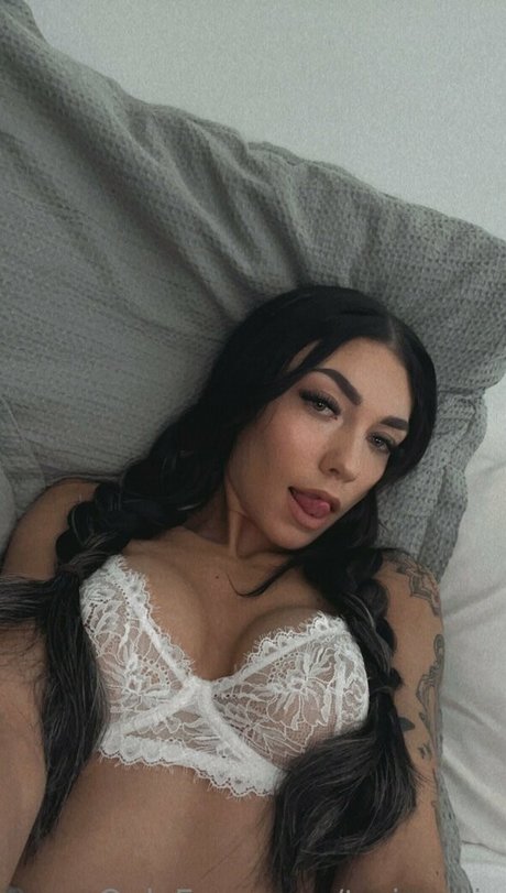 Photo nue de fuite OnlyFans de Toriexotic