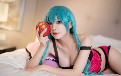 Photo nue de fuite OnlyFans de Wutangyogurt