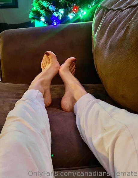 Photo nue de fuite OnlyFans de Canadiansolemate