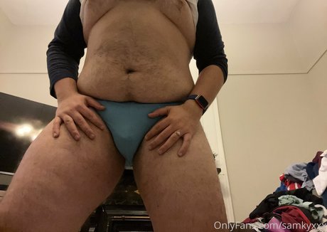 Photo nue de fuite OnlyFans de Samkyxxx