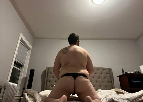 Photo nue de fuite OnlyFans de Samkyxxx