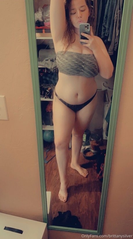 Photo nue de fuite OnlyFans de Brittanysilver