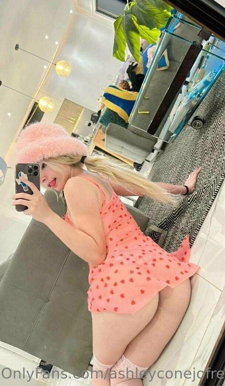 Photo nue de fuite OnlyFans de Ashleyconejofree