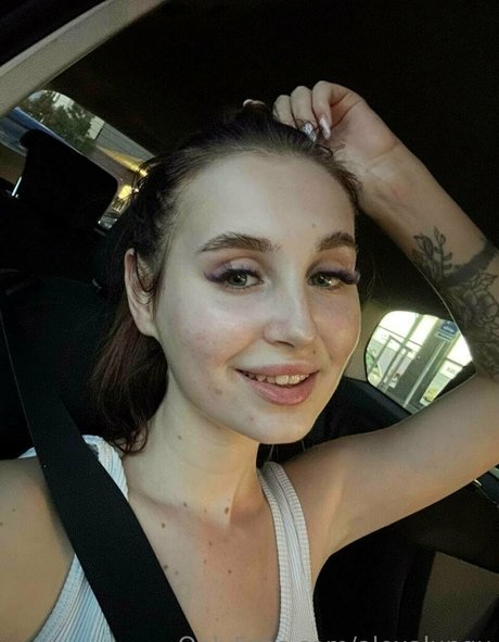 Photo nue de fuite OnlyFans de Alexalungu