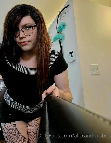 Photo nue de fuite OnlyFans de Alexandrabbits