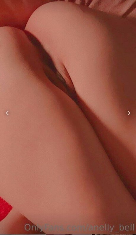 Photo nue de fuite OnlyFans de Anellybell