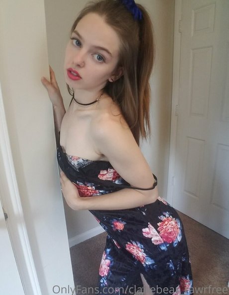 Photo nue de fuite OnlyFans de Clairebearrawrfree
