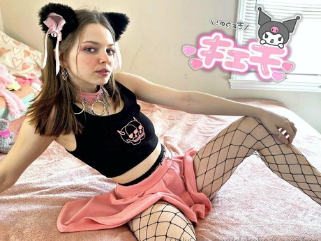 Photo nue de fuite OnlyFans de Clairebearrawrfree