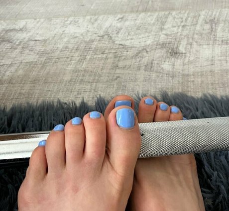 Photo nue de fuite OnlyFans de Cutefeetyfeet
