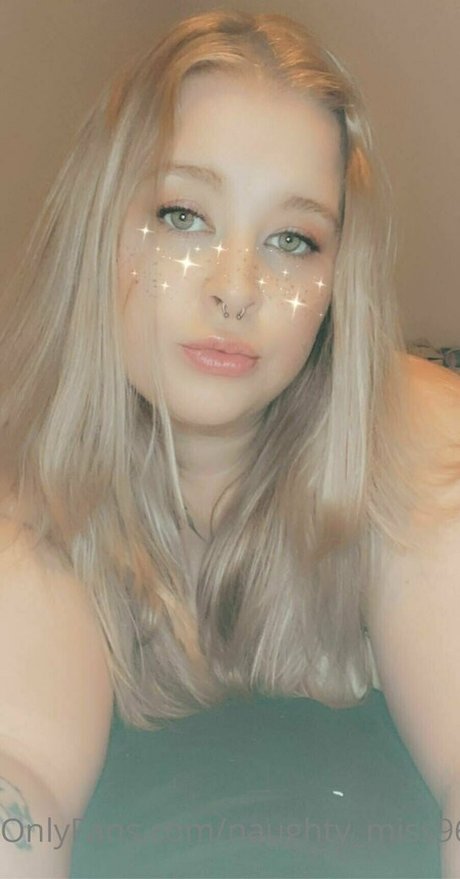 Photo nue de fuite OnlyFans de Naughtymiss96