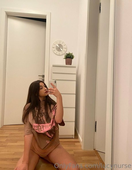 Photo nue de fuite OnlyFans de Lucyxpaigee