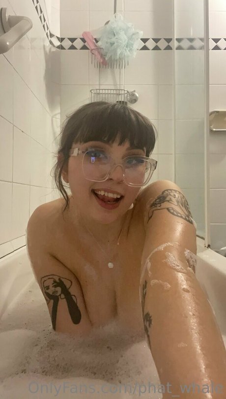 Photo nue de fuite OnlyFans de Phatwhale