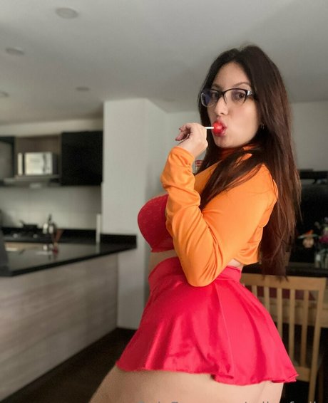 Photo nue de fuite OnlyFans de Milaofmila