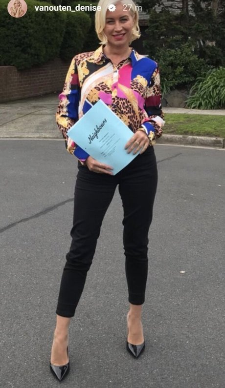 Denise Van Outen