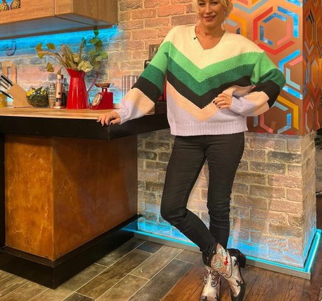 Photo nue de fuite OnlyFans de Denise Van Outen