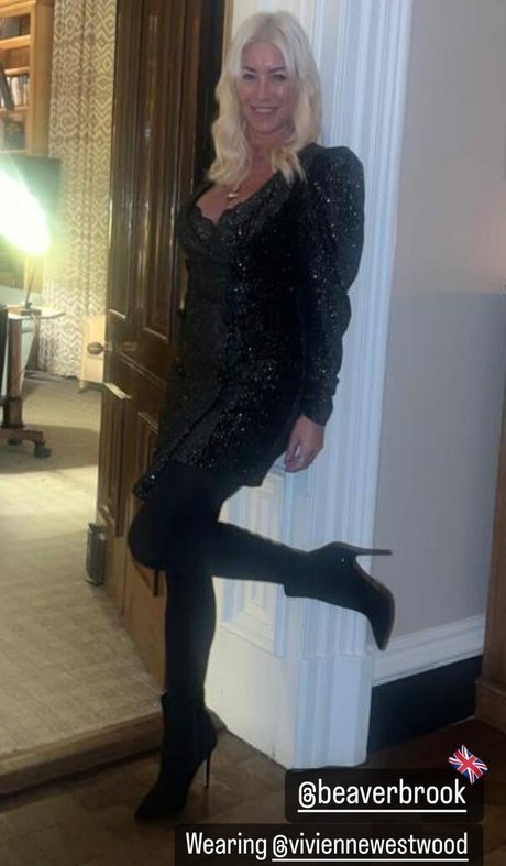 Denise Van Outen