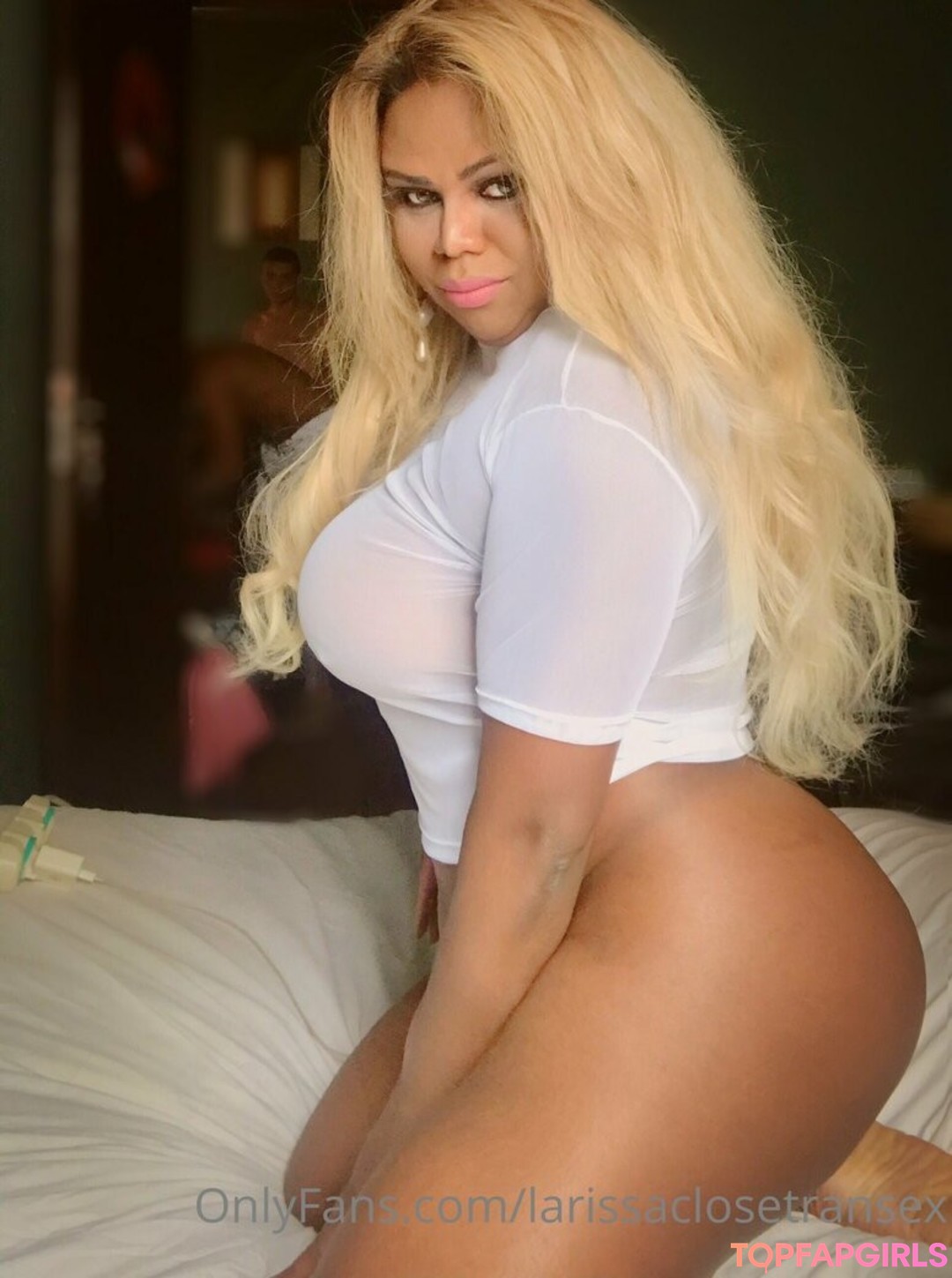 Photo nue de fuite OnlyFans de Larissaclosetransex #29 Photo nue de fuite OnlyFans de Larissaclosetransex #29