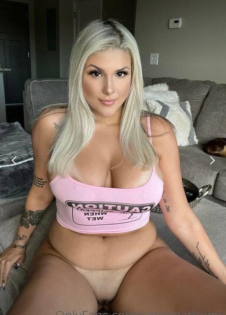 Photo nue de fuite OnlyFans de Caterina Thom