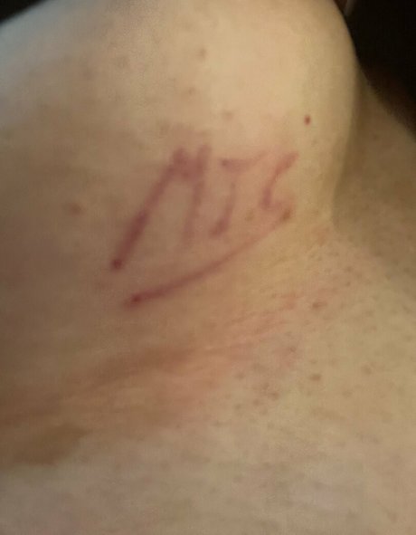 Photo nue de fuite OnlyFans de Xraygirl