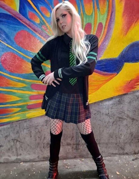 Photo nue de fuite OnlyFans de Airbornesangels