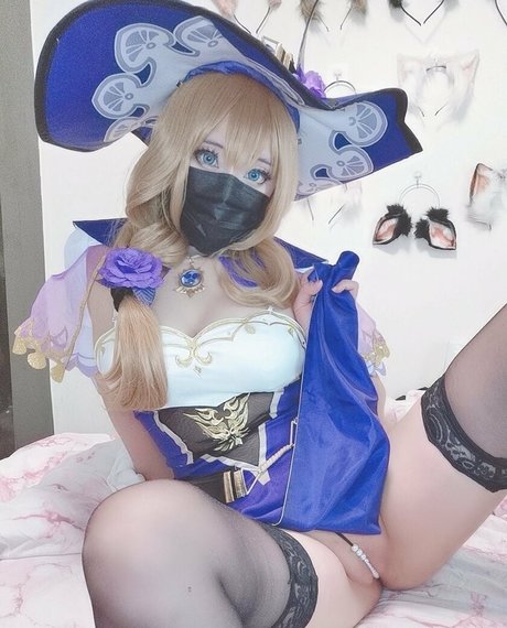 Photo nue de fuite OnlyFans de Nimai1