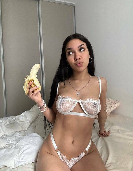 Photo nue de fuite OnlyFans de Shantal Sky