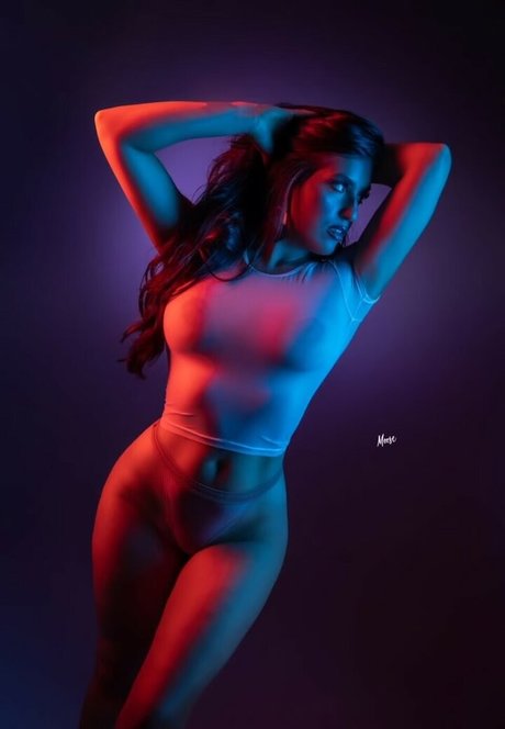 Photo nue de fuite OnlyFans de Amanda Chilelli
