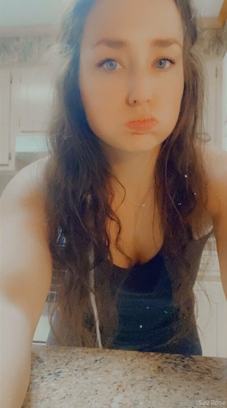 Photo nue de fuite OnlyFans de Savanahroses