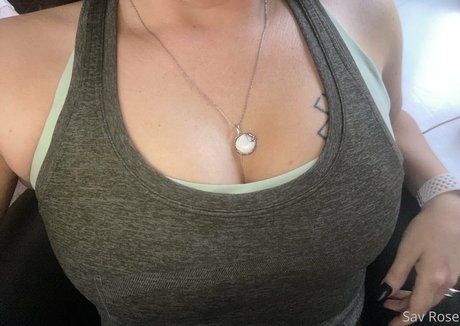 Photo nue de fuite OnlyFans de Savanahroses