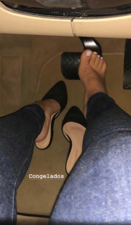 Photo nue de fuite OnlyFans de Anna Leicam