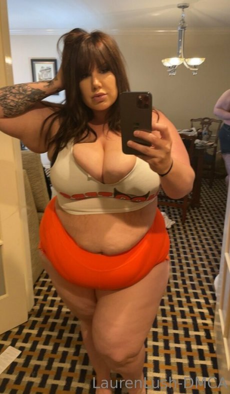 Photo nue de fuite OnlyFans de Lushlauren