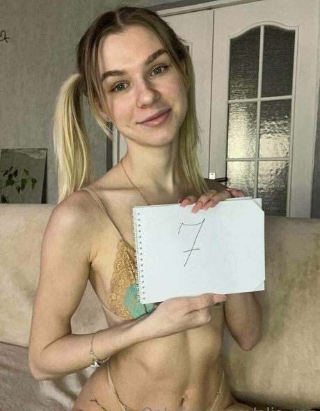 Photo nue de fuite OnlyFans de Eliaroz