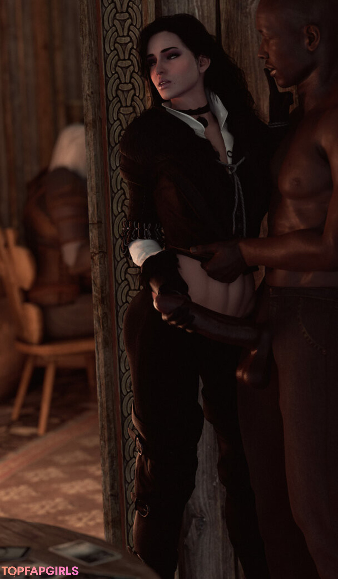 Photo nue de fuite OnlyFans de The Witcher #1135