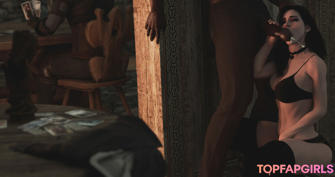 Photo nue de fuite OnlyFans de The Witcher #1136