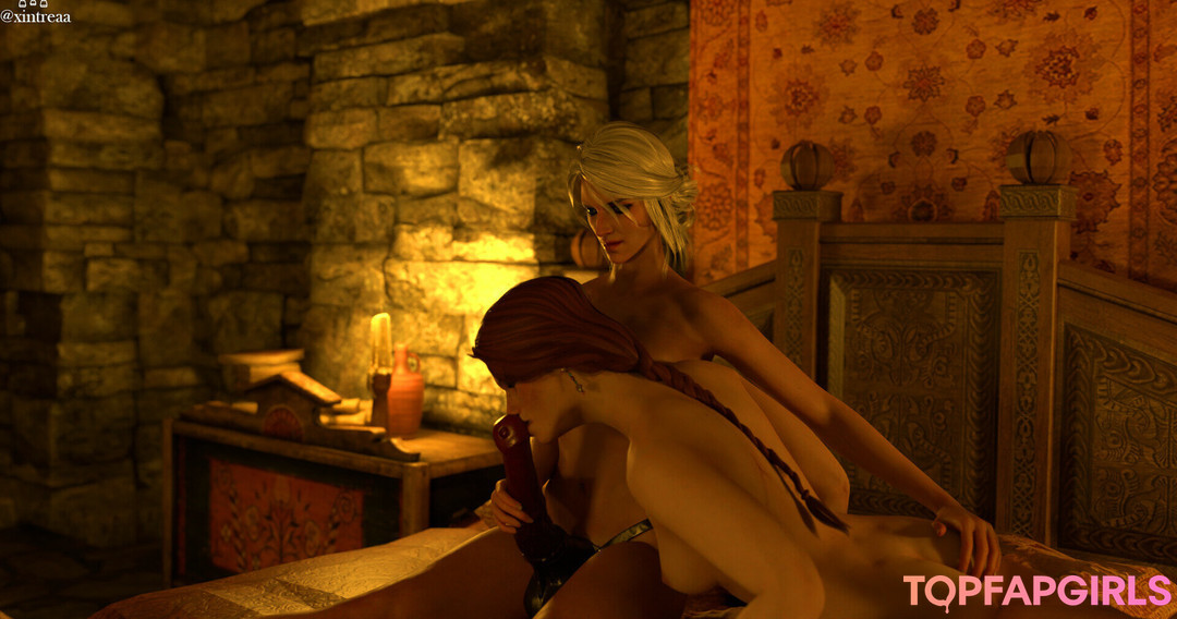 Photo nue de fuite OnlyFans de The Witcher #1272