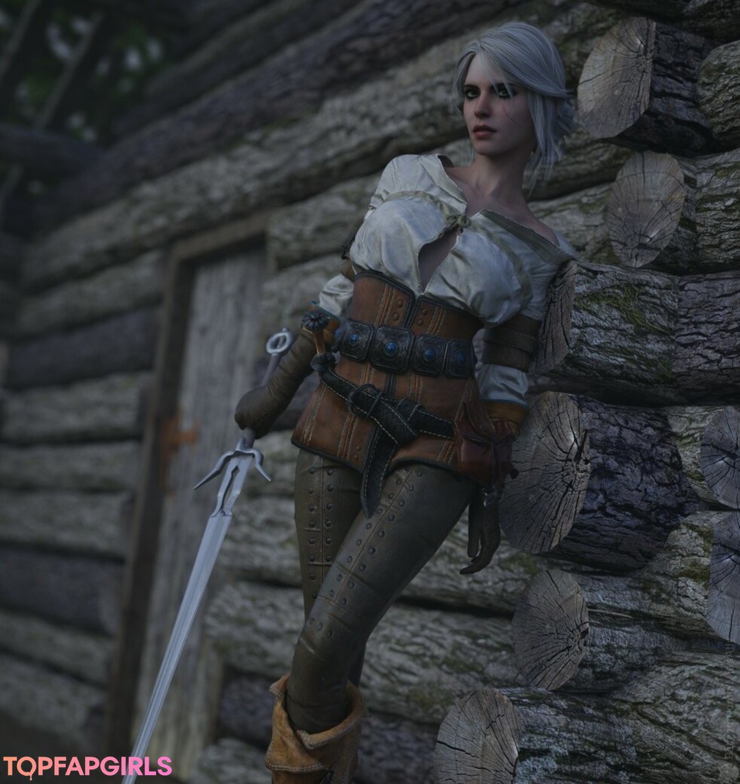 Photo nue de fuite OnlyFans de The Witcher #1365