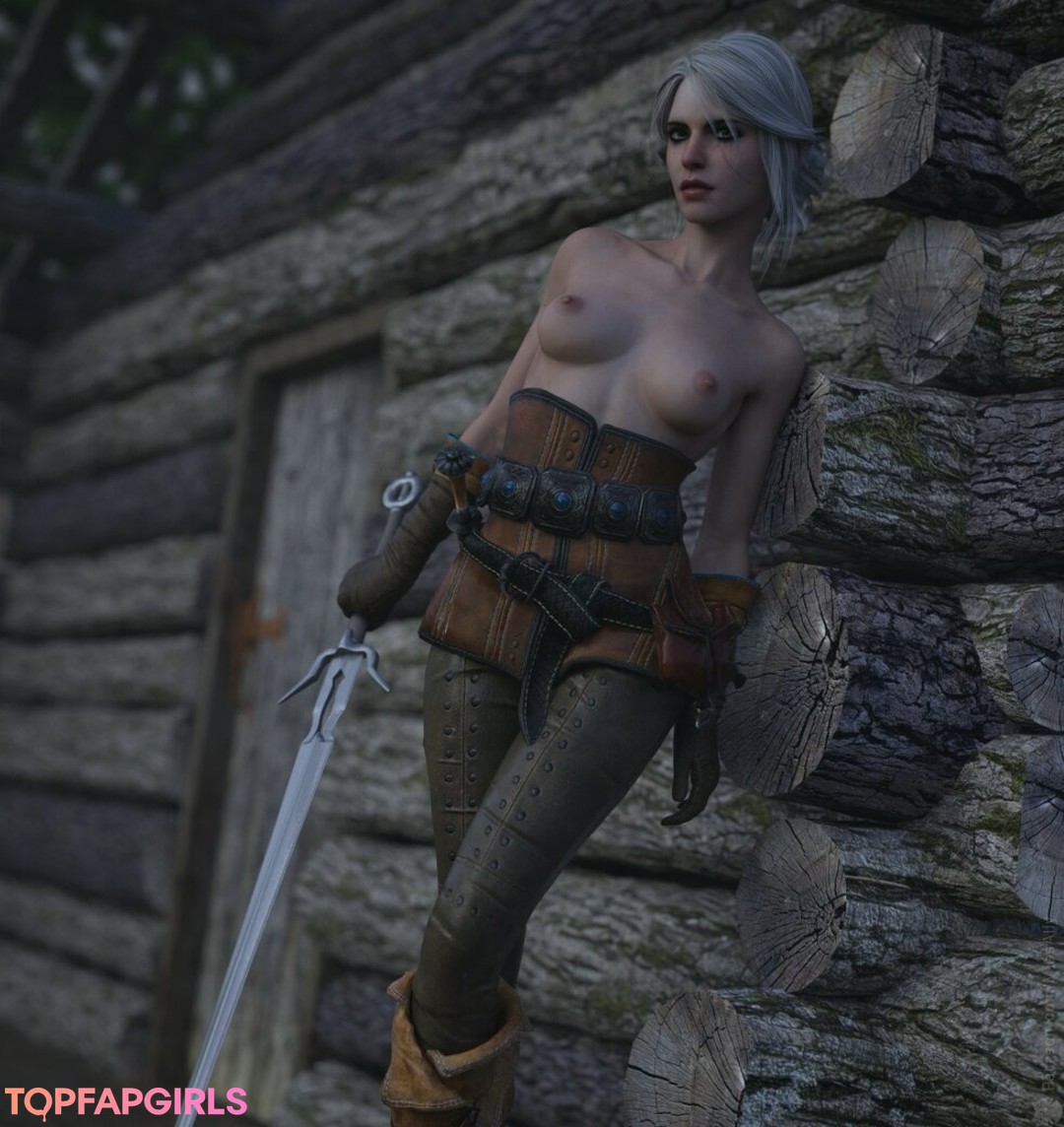 Photo nue de fuite OnlyFans de The Witcher #1367