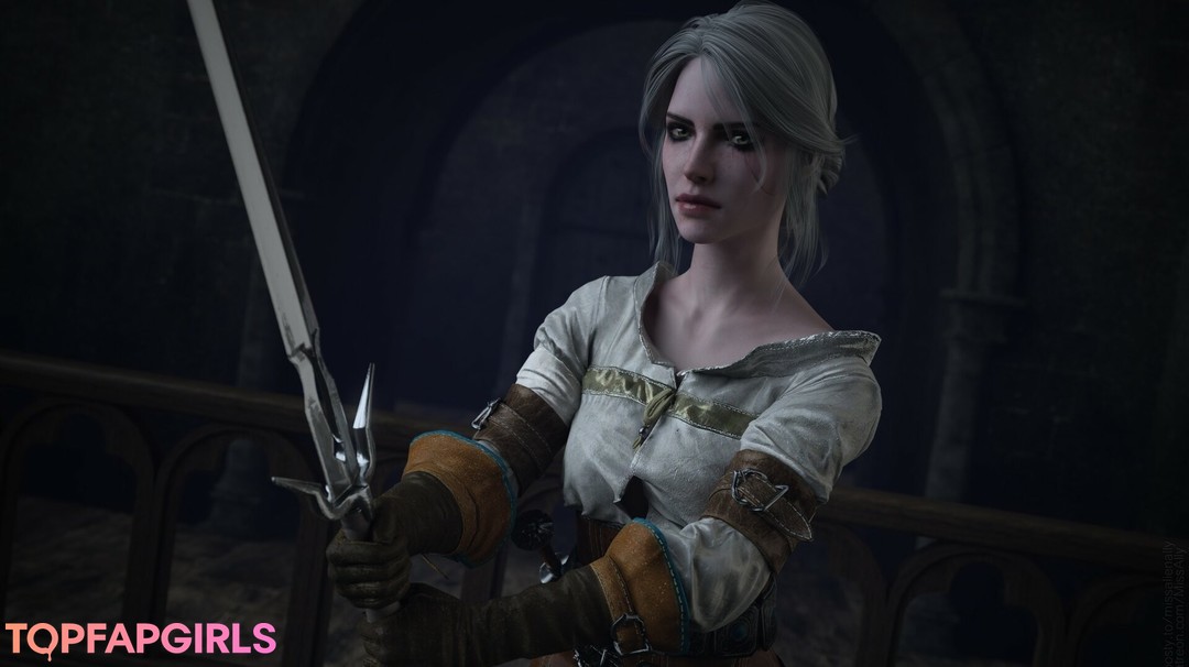 Photo nue de fuite OnlyFans de The Witcher #1374