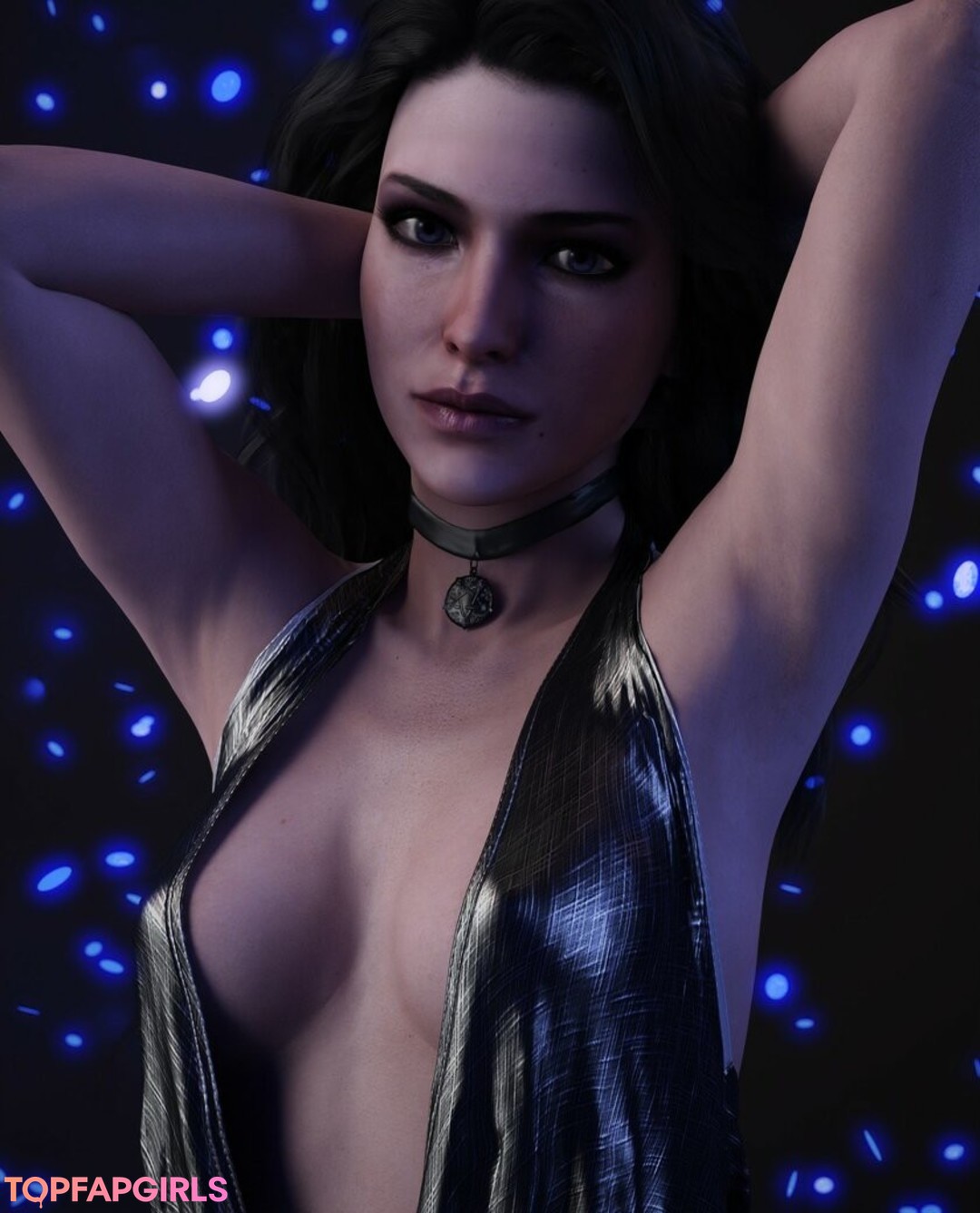 Photo nue de fuite OnlyFans de The Witcher #1431