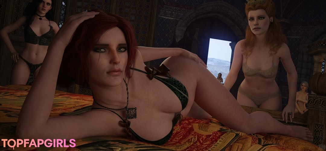Photo nue de fuite OnlyFans de The Witcher #1561